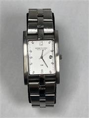 Kenneth Cole New York Men's 998-02- KC3227 Silver-Tone Bracelet Watch